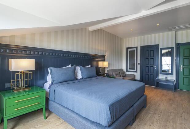 Hotel Marina Bay Göcek - Görsel 20