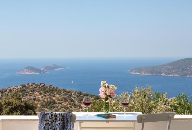 Suite La Mer Deluxe - Görsel 4