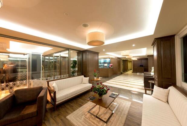 Nidya Hotel Galataport - Görsel 22