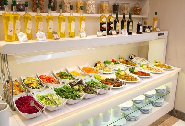 Nidya Hotel Galataport - Görsel 13