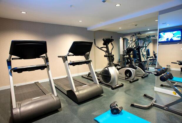 Nidya Hotel Galataport - Görsel 20