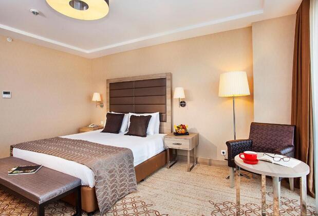 Nidya Hotel Galataport - Görsel 4