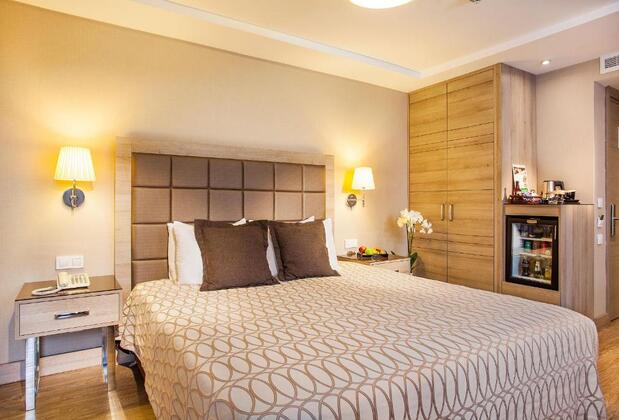 Nidya Hotel Galataport - Görsel 11