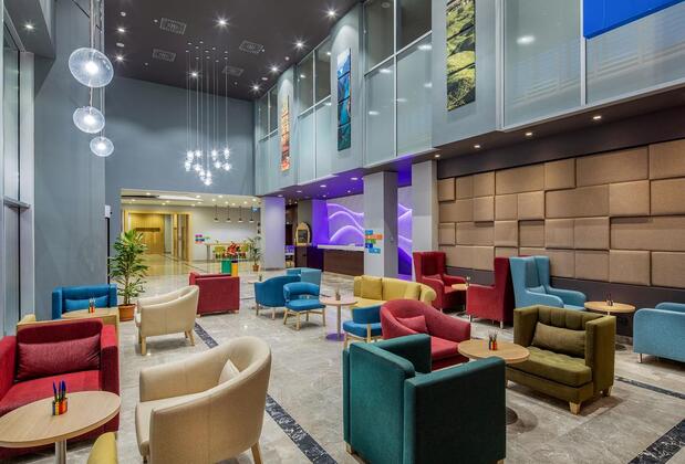 Park Inn by Radisson Samsun - Görsel 5