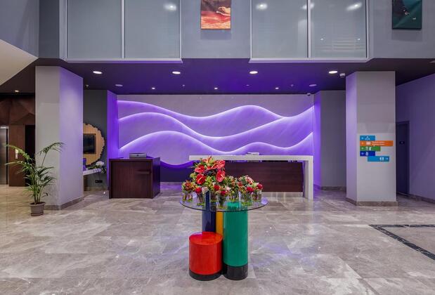 Park Inn by Radisson Samsun - Görsel 4