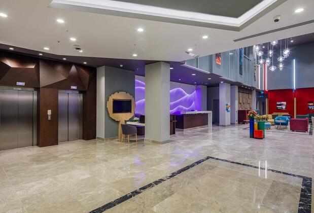 Park Inn by Radisson Samsun - Görsel 3