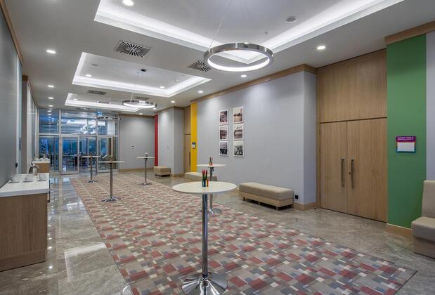 Park Inn by Radisson Samsun - Görsel 6