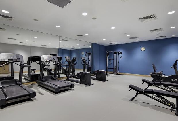 Park Inn by Radisson Samsun - Görsel 11