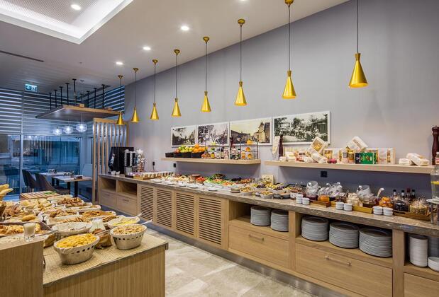 Park Inn by Radisson Samsun - Görsel 12