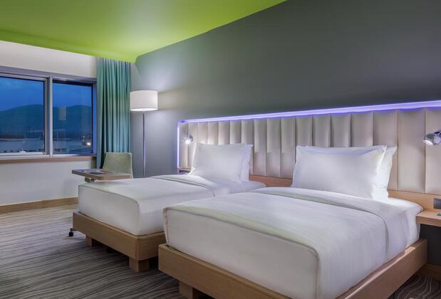 Park Inn by Radisson Samsun - Görsel 8