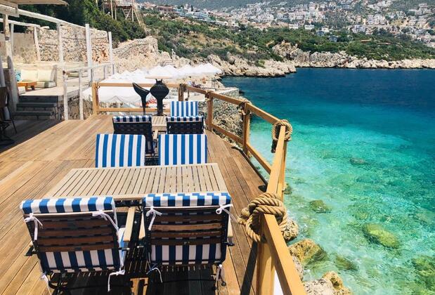 Suite La Mer Deluxe - Görsel 32