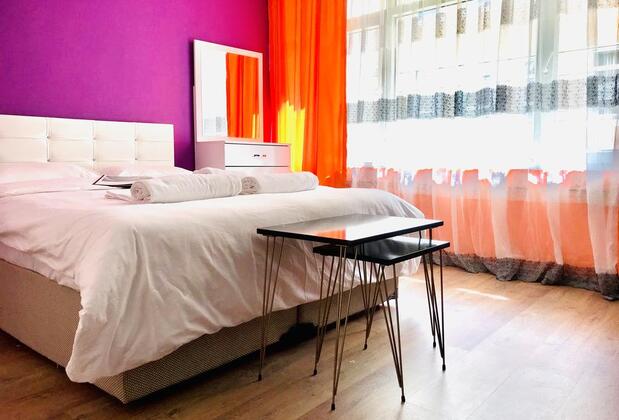 İstanbul Harmony Hostel - Görsel 15