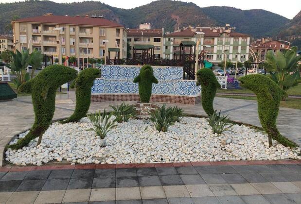 Fethiye City Aparts - Görsel 38