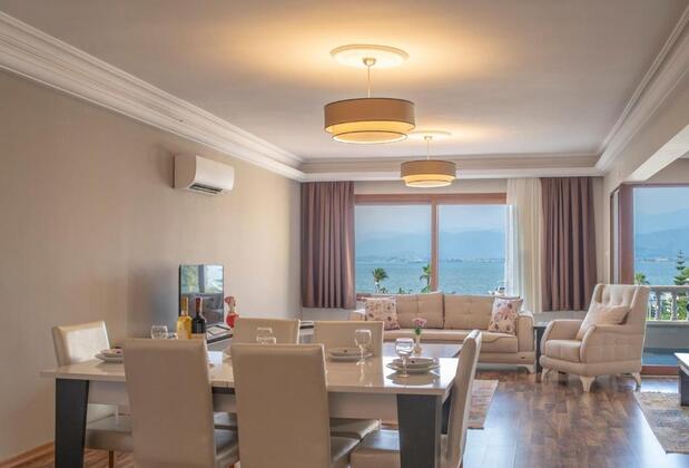 Fethiye City Aparts - Görsel 13