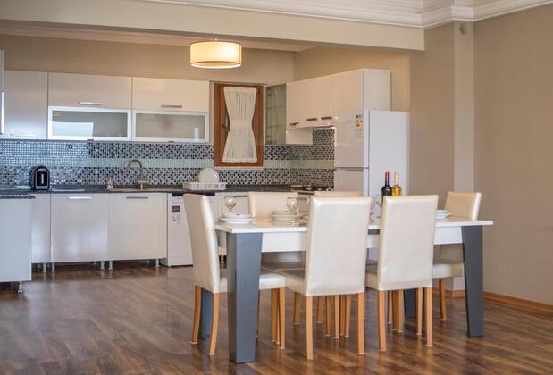 Fethiye City Aparts - Görsel 12