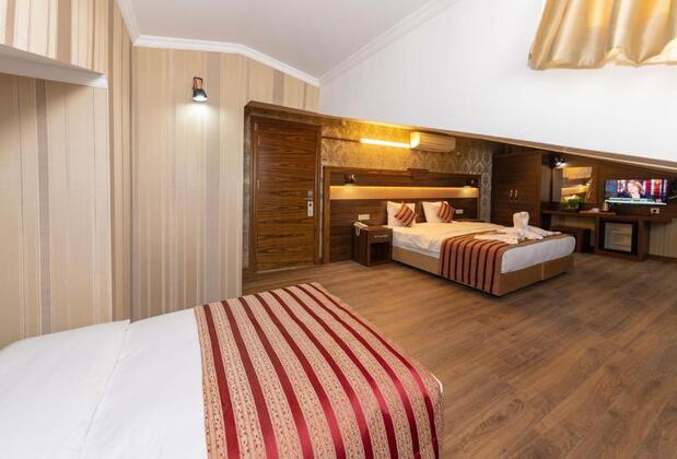 Vision Deluxe Hotel - Görsel 14