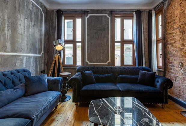 Galata Flats İstanbul - Görsel 7