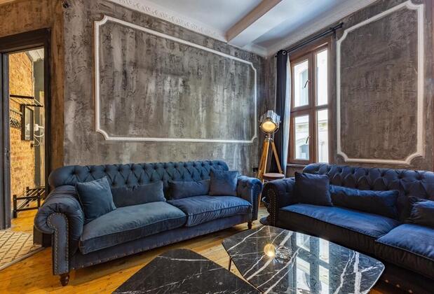 Galata Flats İstanbul - Görsel 8