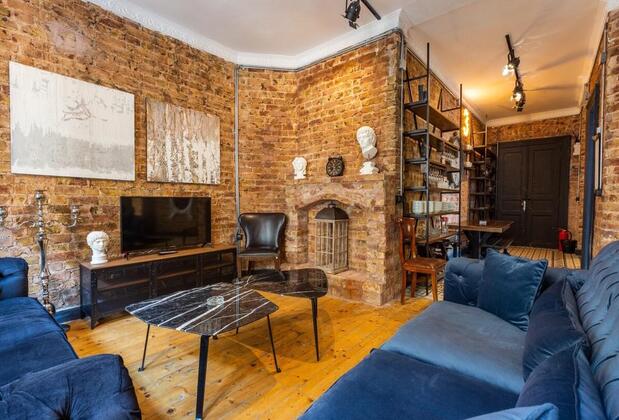 Galata Flats İstanbul - Görsel 9