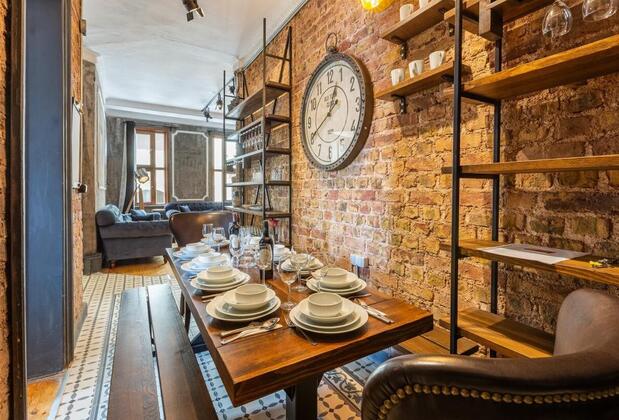 Galata Flats İstanbul - Görsel 3