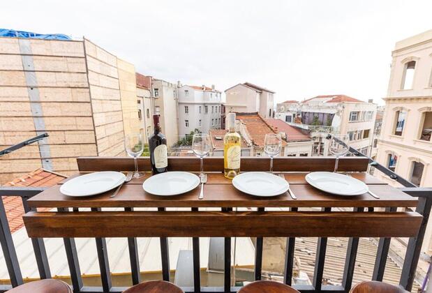 Galata Flats İstanbul - Görsel 11