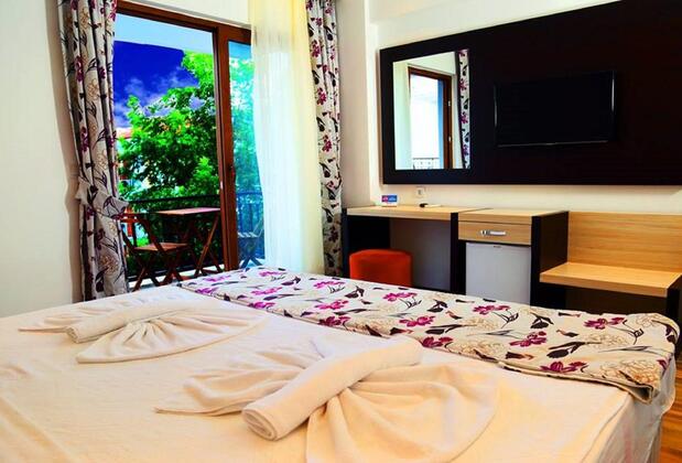 Hermes Hotel Kaş - Görsel 13