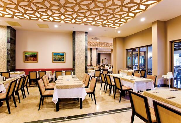 Melas Resort Hotel - Görsel 25