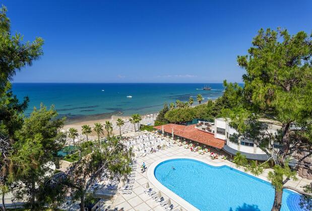 Melas Resort Hotel - Görsel 22