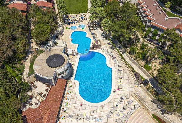 Melas Resort Hotel - Görsel 24