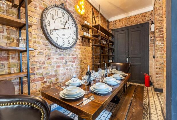 Galata Flats İstanbul - Görsel 4