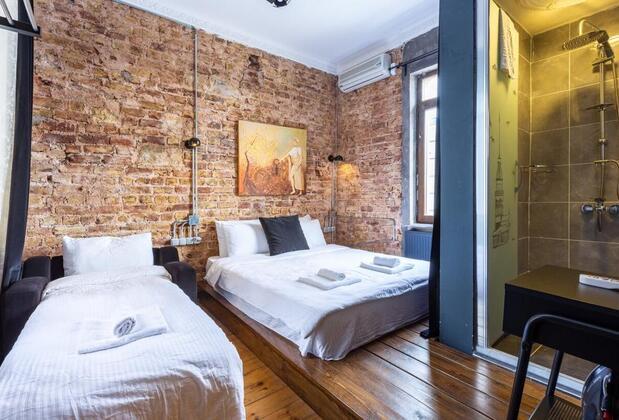 Galata Flats İstanbul - Görsel 14