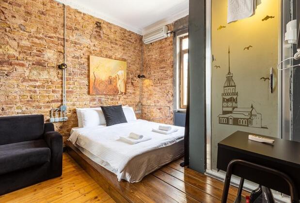 Galata Flats İstanbul - Görsel 19
