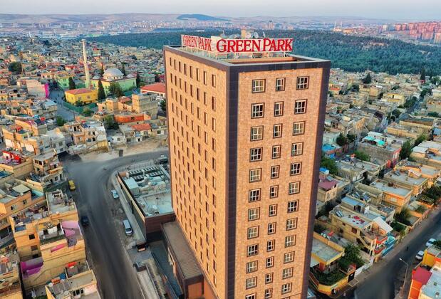 The Green Park Hotel Gaziantep - Görsel 3