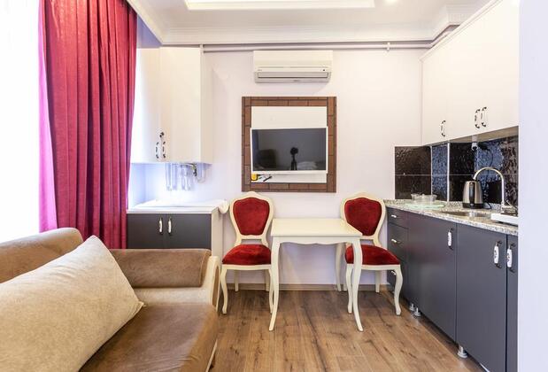 Burcu Sultan Apart Hotel - Görsel 16