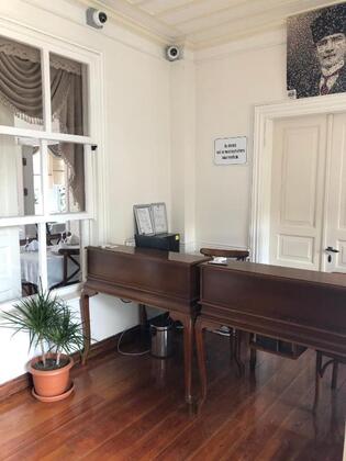 Çalıkuşu Tarihi Beşevler Butik Otel - Görsel 4