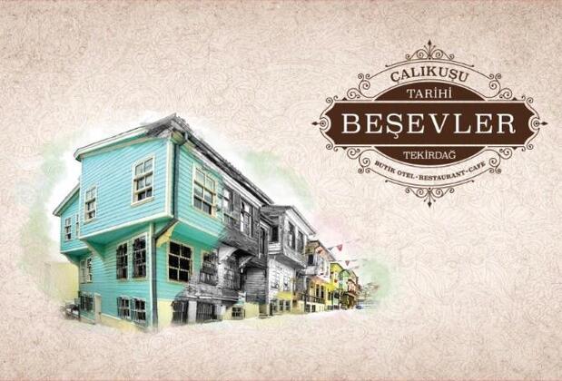 Çalıkuşu Tarihi Beşevler Butik Otel - Görsel 3