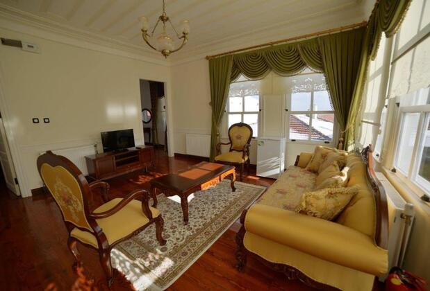 Çalıkuşu Tarihi Beşevler Butik Otel - Görsel 8