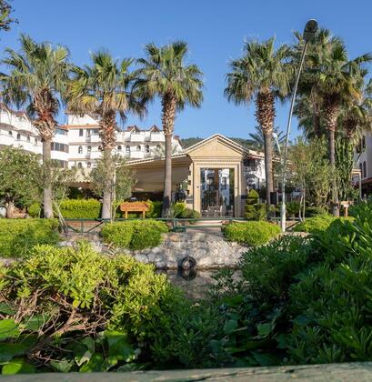 Mitos Apartments Muğla - Görsel 14