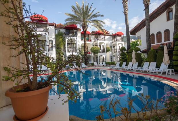 Mitos Apartments Muğla - Görsel 15