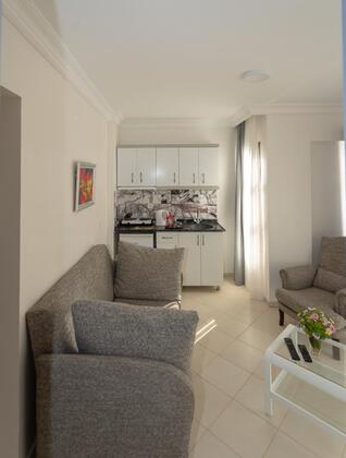 Mitos Apartments Muğla - Görsel 5