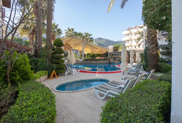 Mitos Apartments Muğla - Görsel 16