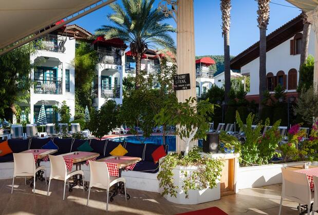 Mitos Apartments Muğla - Görsel 13