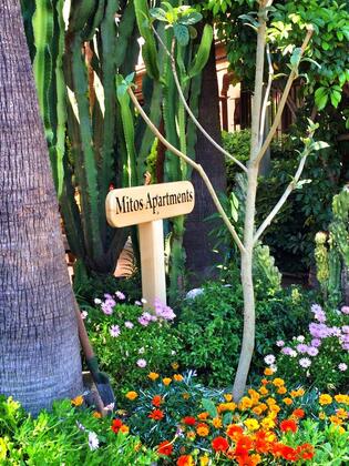 Mitos Apartments Muğla - Görsel 18