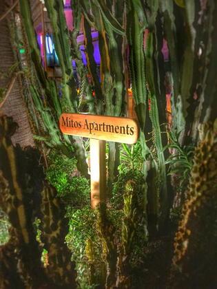 Mitos Apartments Muğla - Görsel 19