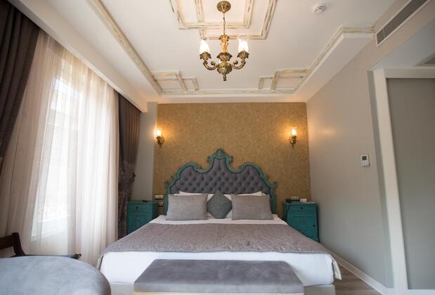 Idylle Hotel - Görsel 12