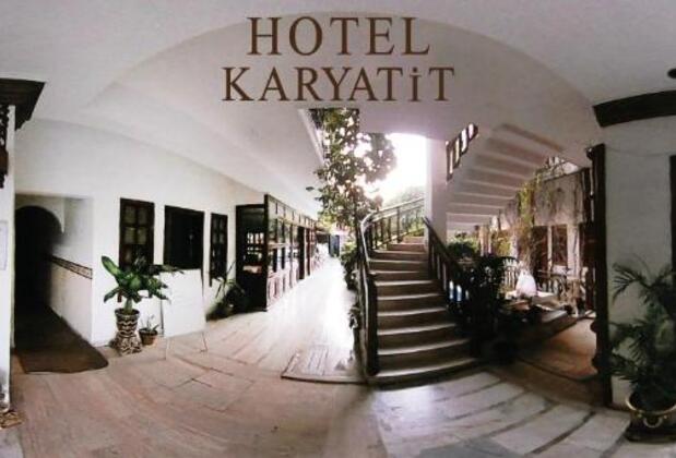 Karyatit Otel Antalya - Görsel 2