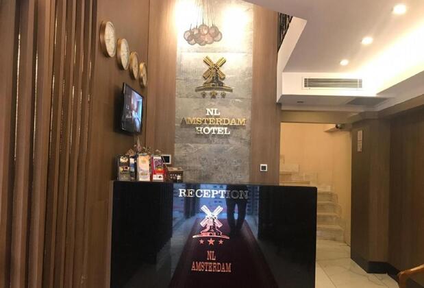 NL Amsterdam Hotel - Görsel 7