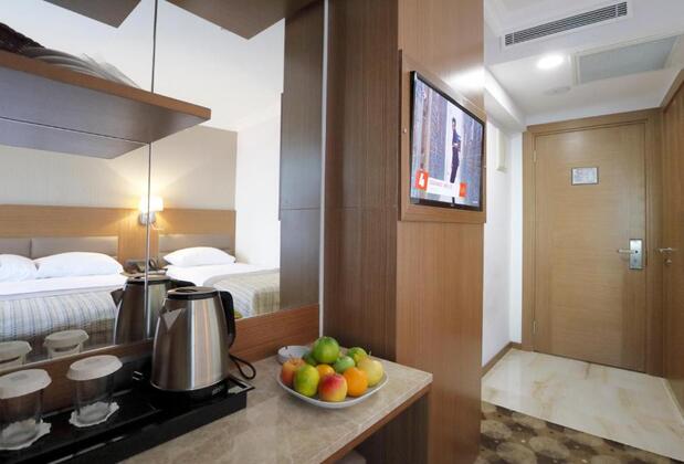 NL Amsterdam Hotel - Görsel 11