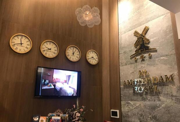 NL Amsterdam Hotel - Görsel 8