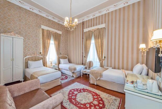 Enderun Hotel - Görsel 22